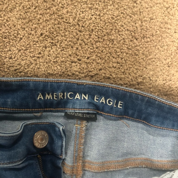 American Eagle Sz 6 X-Tall - Picture 3 of 3